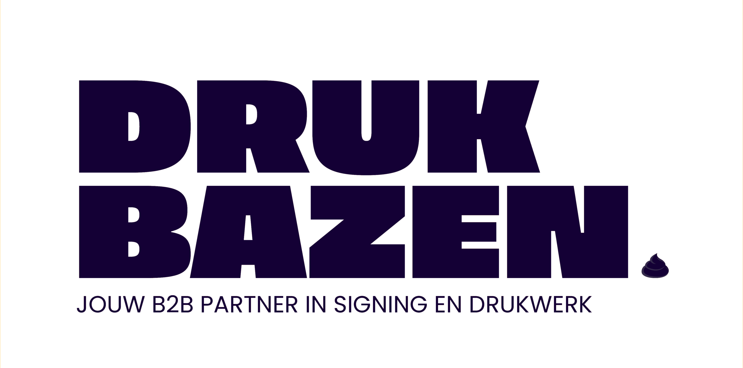 Drukbazen - Jouw b2b partner in signing en drukwerk